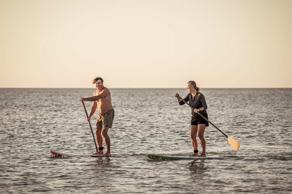 Best Stand Up Paddle Boards For Big Guys