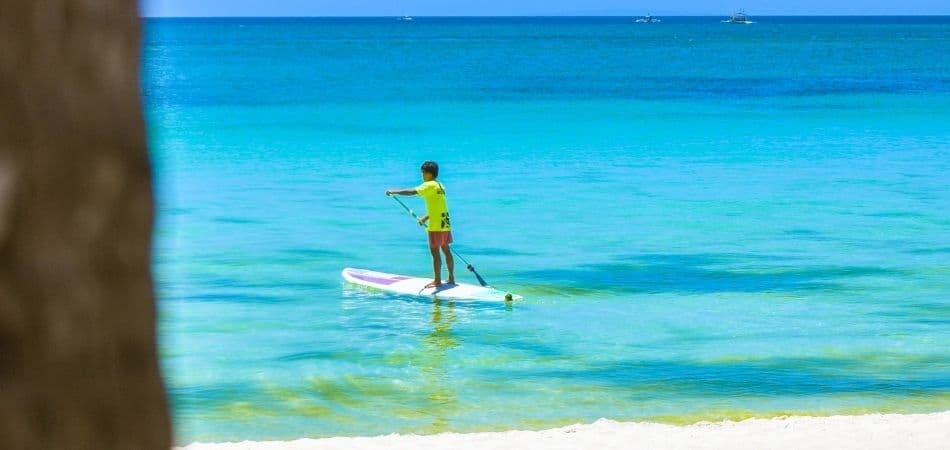 Where Can You Paddle Board In Kauai